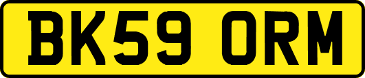 BK59ORM