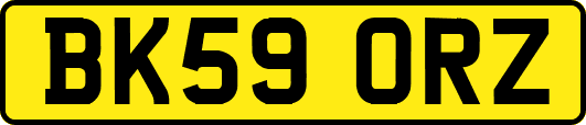 BK59ORZ