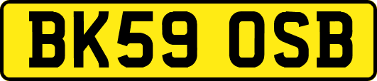 BK59OSB