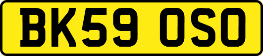 BK59OSO