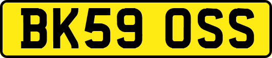 BK59OSS