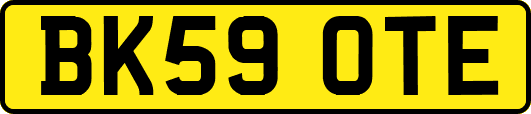 BK59OTE