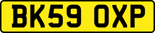 BK59OXP