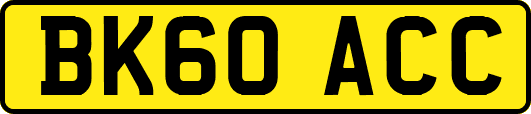 BK60ACC