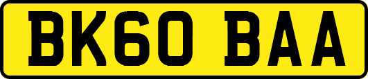BK60BAA