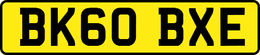 BK60BXE
