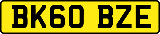 BK60BZE