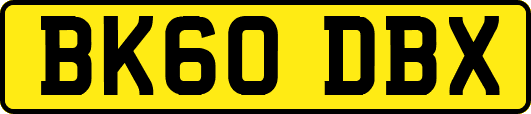 BK60DBX