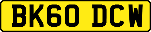 BK60DCW