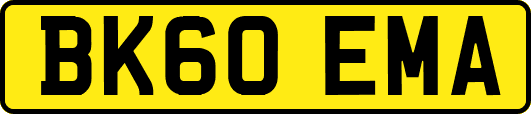 BK60EMA