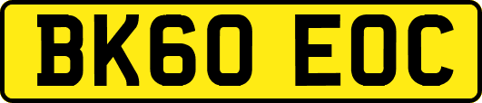 BK60EOC