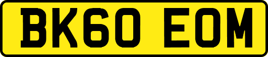 BK60EOM