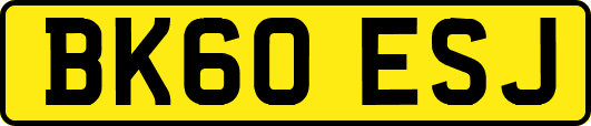BK60ESJ