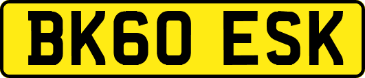 BK60ESK