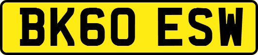 BK60ESW