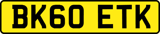BK60ETK