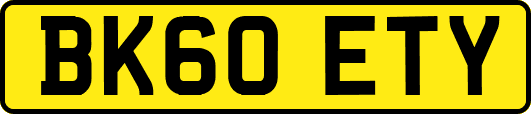 BK60ETY