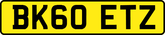 BK60ETZ