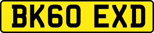 BK60EXD
