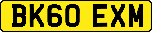 BK60EXM