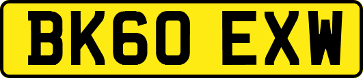 BK60EXW