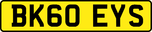 BK60EYS