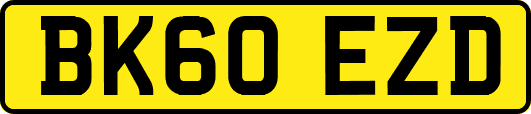 BK60EZD