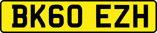 BK60EZH