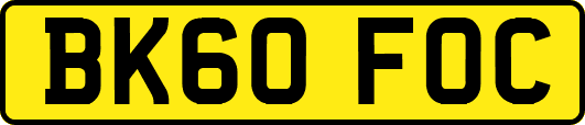 BK60FOC