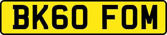 BK60FOM