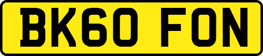 BK60FON