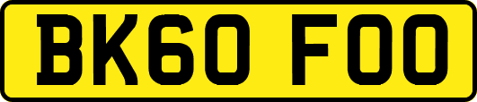 BK60FOO