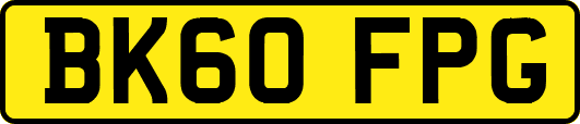 BK60FPG