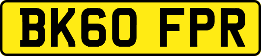 BK60FPR