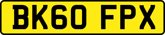 BK60FPX