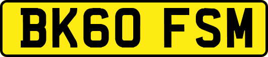 BK60FSM