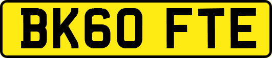 BK60FTE