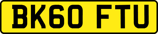 BK60FTU