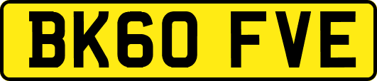 BK60FVE