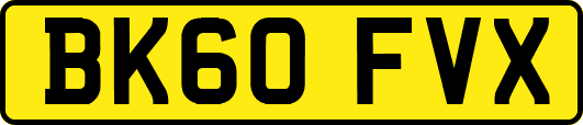 BK60FVX