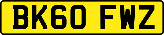 BK60FWZ