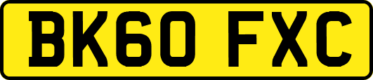 BK60FXC