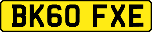 BK60FXE