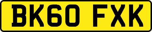 BK60FXK