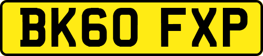 BK60FXP