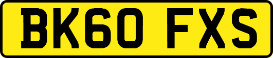 BK60FXS