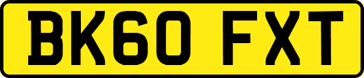 BK60FXT