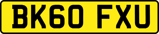 BK60FXU