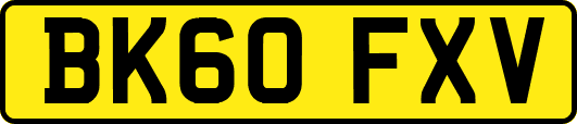 BK60FXV