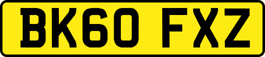 BK60FXZ